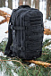 Рюкзак "Racoon I" 20л, black