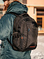 Рюкзак городской M65-81669, black