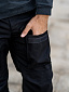br-09/Брюки Reptile, black