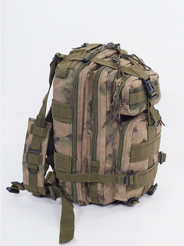 Рюкзак тактический 25л, hdt-fg