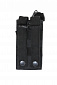 Подсумок без клапана одинарный 15*7,5*3,5, black