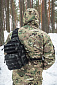 Сумка "Sling" multicam black