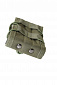 Подсумок одинарный, olive