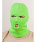 Балаклава зимняя удлиненная, mint green