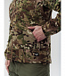 Куртка-кофта "Carbon Jacket", camogrom