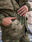 goryt006/Костюм Горка 5 на флисе, рип-стоп, GreenZone