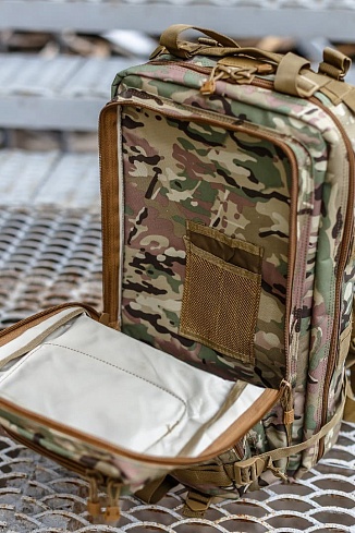 Рюкзак тактический 40л, multicam