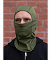 Балаклава мужская, цвет олива