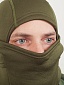 Балаклава мужская, цвет олива