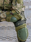 Наколенники + налокотники, olive