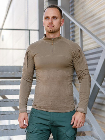 448/Блуза Tactical Flex, coyote