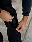 br-09/Брюки Reptile, black