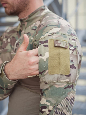 448/Блуза Tactical Flex, mtp