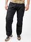 Брюки UTL, fleece, 97%CO 3%PL, Canvas, black
