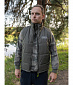 Жилет Stalker, флис, утеплитель изософт, олива
