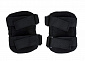 Наколенники + налокотники, black