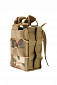 Подсумок без клапана двойной MOLLE, mtp