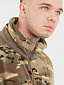350/Кофта флисовая тактическая без капюшона, multicam