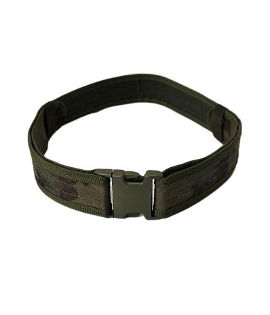 Ремень мужской, цвет мох