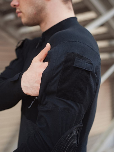 448/Блуза Tactical Flex, black