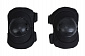 Наколенники + налокотники, black