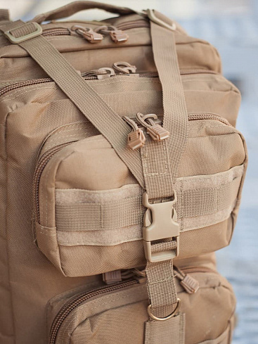 Рюкзак тактический 40л, coyote