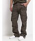 huntersam-olive/Брюки Preda, olive