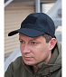 Бейсболка мужская, цвет черный
