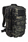 Рюкзак "Racoon II" 25л, multicam black