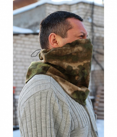 Шарф флисовый Stalker Military Style, hdt fg