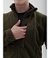 Куртка-кофта "Carbon Jacket", olive-green