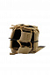 Подсумок без клапана двойной MOLLE, mtp