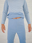 Термобелье комплект Stalker Military Style детское, blue