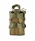Подсумок без клапана двойной MOLLE, GreenZone